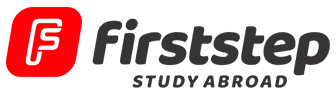 First Step Study Abroad logo